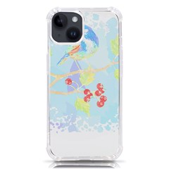 Bird Lover T- Shirtbird T- Shirt (15) Iphone 14 Tpu Uv Print Case