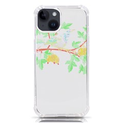Bird Lover T- Shirtbird T- Shirt (23) Iphone 14 Tpu Uv Print Case