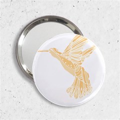 Bird Lover T- Shirtbird T- Shirt (36) 2 25  Handbag Mirrors