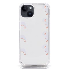 Dachshund Dog Lover T- Shirt Dachshund Dog Breed Cute Pattern T- Shirt Iphone 14 Tpu Uv Print Case