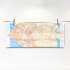 Fishingtshirt T- Shirtfish T- Shirt (1) Hand Towel