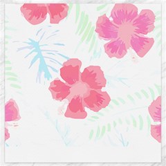 Hawaii T- Shirt Hawaii Florestalense Pattern T- Shirt Canvas 20  X 20 