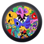 Character Illustration Dento Box Dento Box with Mirror Front