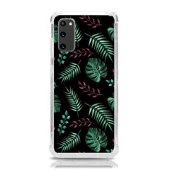 Mixed-background-patterns Samsung Galaxy S20 6 2 Inch Tpu Uv Case