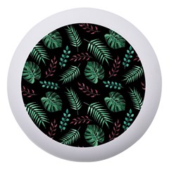 Abstract-seamless-pattern-with-tropical-leaves Dento Box With Mirror