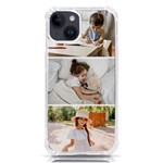 Personalized Photo Phone Case iPhone 14 TPU UV Print Case Front