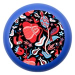 Floral Illustration Dento Box Dento Box with Mirror Front