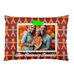 photo frame pillow Pillow Case 26.62 x18.9  Pillow Case