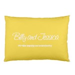 Text fillow Pillow Case 26.62 x18.9  Pillow Case