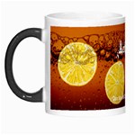Lemon tea mug Morph Mug Left