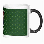 xmas pattern Morph Mug Right