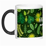 Plant pattern Mug Morph Mug Left