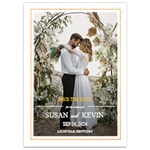 Wedding Invitation Card Invitation Card 5  x 7  Front