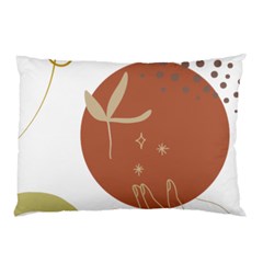 Abstract Pattern Art Drawing Pillow Case