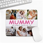 Happy Father Mothers Day Photo Mousepad Collage Mousepad 9.25 x7.75  Mousepad - 1