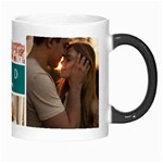 Couple Photo Name Mug Morph Mug Right