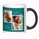 Couple Photo Mug Morph Mug Right