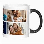 Couple Photo Name Mug Morph Mug Right