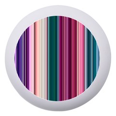 Vertical Line Color Lines Texture Dento Box With Mirror