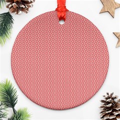 Spain Vibes Spooky Halloween Spooky Halloween Large Ornament (round)
