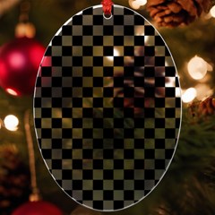 Vablen Uv Print Acrylic Ornament Oval