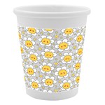 Sun Flower 250ml Paper Cup Center