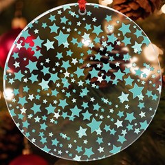 Cartoon-stars-pictures-basemap-ae0c014bb4b03de3e34b4954f53b07a1 Uv Print Acrylic Ornament Round
