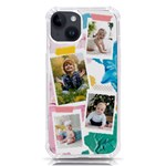 Personalized Oil Painting Photo Phone Case iPhone 14 TPU UV Print Case Front