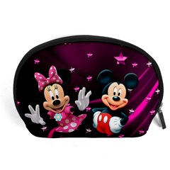 Cartoons, Disney, Mickey Mouse, Minnie Accessory Pouch (large)