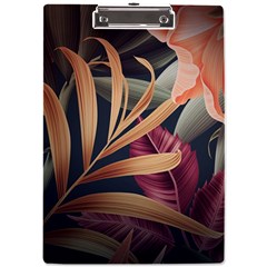 Flowers, Green, Hold, Huawei A4 Acrylic Clipboard
