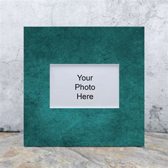 Background Green White Box Photo Frame 4  X 6 