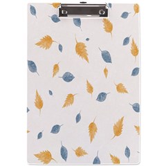 Background-24 A4 Acrylic Clipboard