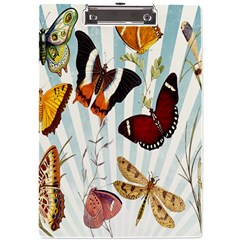 Butterfly-love A4 Acrylic Clipboard
