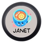 Personalized Relax Name Dento Box Dento Box with Mirror Front