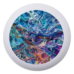 Kaleidoscopic Currents Dento Box With Mirror