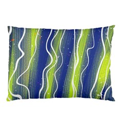 Texture Multicolour Gradient Grunge Pillow Case (two Sides)