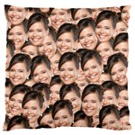 Personalized Many Face Cushion 16  Baby Flannel Cushion Case (Two Sides) Front