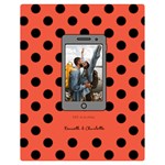 Personalized Phone Wallpaper Lover Photo Two Sides Premium Plush Fleece Blanket (Teen Size) 60 x50  Blanket Front