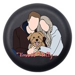 Personalized Name Hand Draw Style Dento Box with Mirror Front