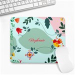 Spring Flower Name Mousepad Collage Mousepad 9.25 x7.75  Mousepad - 1