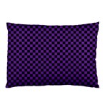 Personalized Hand Draw Style 2 Pillow Case (Two Sides) Back