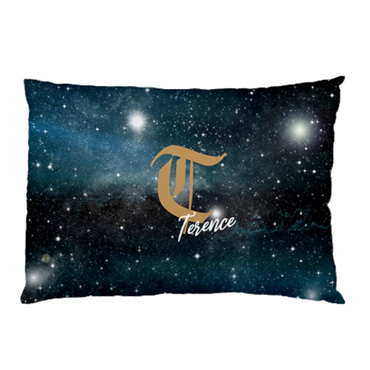 Personalized Initial Name Starnight Pillow Case Pillow Case