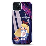 Personalized Alice UV Print Case iPhone 15 TPU UV Print Case Front