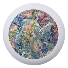 Abstract Flows Dento Box With Mirror