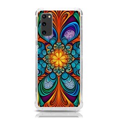 Pattern 2a Pattern 2 Samsung Galaxy S20 6 2 Inch Tpu Uv Case
