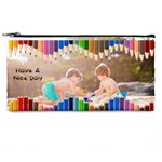 Personalized Pencil Frame Photo Pencil Case Pencil Case Front