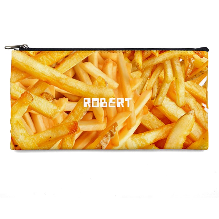 Personalized Fries Name Pencil Case Pencil Case