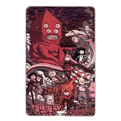 Adventure Time Cartoon Name Card Style Usb Flash Drive