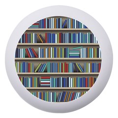Bookshelf Dento Box With Mirror