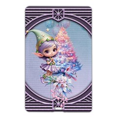 Christmas Elf Name Card Style Usb Flash Drive